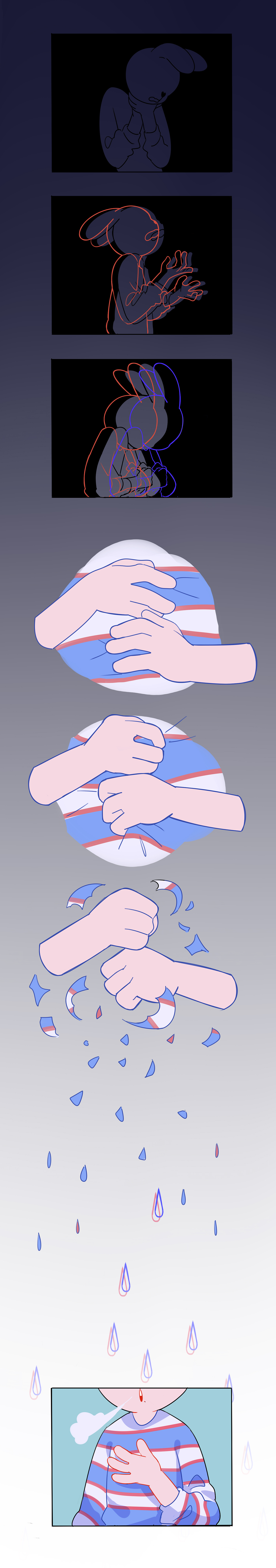 言果子（图ZMjc0ODQ2NjM2） - 短篇/格漫 - 站酷设计师菇倒王子原创素材 - 站酷ZCOOL