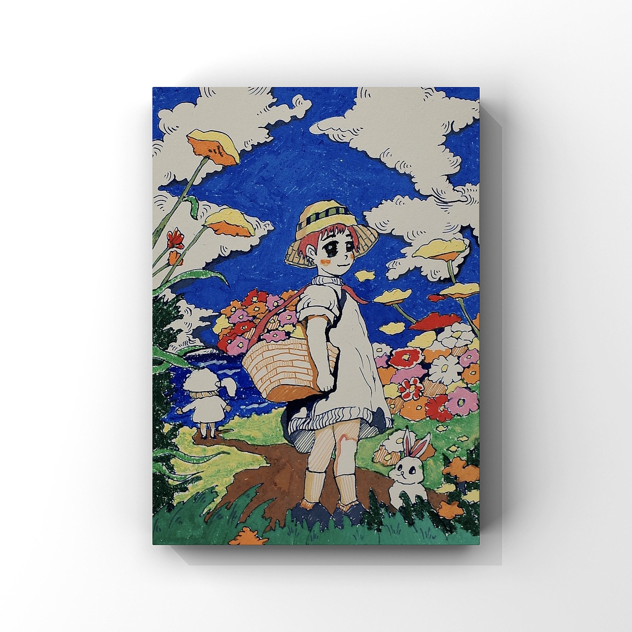 卡通动漫（图ZMzQ3MDk3OTg4） - 绘画 - 站酷设计师Liocrazy原创素材 - 站酷ZCOOL
