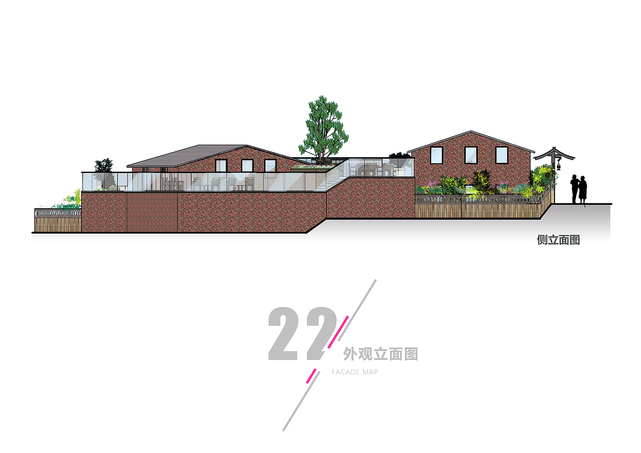 老少农村生活体验中心(规划方案)