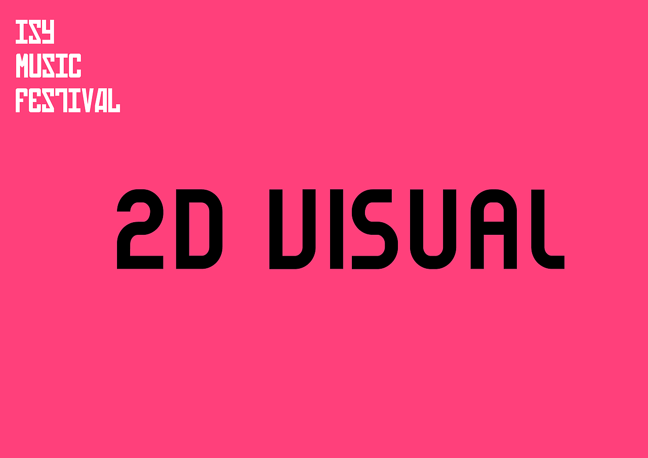 ISY三亚国际音乐节－主视觉key visual 2D/3D（图ZMTA3NTU0MzYw） - 海报 - 站酷设计师SYLERSANG原创素材 - 站酷ZCOOL