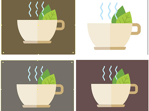 第1張 - 咖啡杯（個(gè)人主頁-ZMjgyNTgzMjg=） - 創(chuàng)作習(xí)作 - 站酷設(shè)計(jì)師達(dá)達(dá)why原創(chuàng)素材 - 站酷ZCOOL