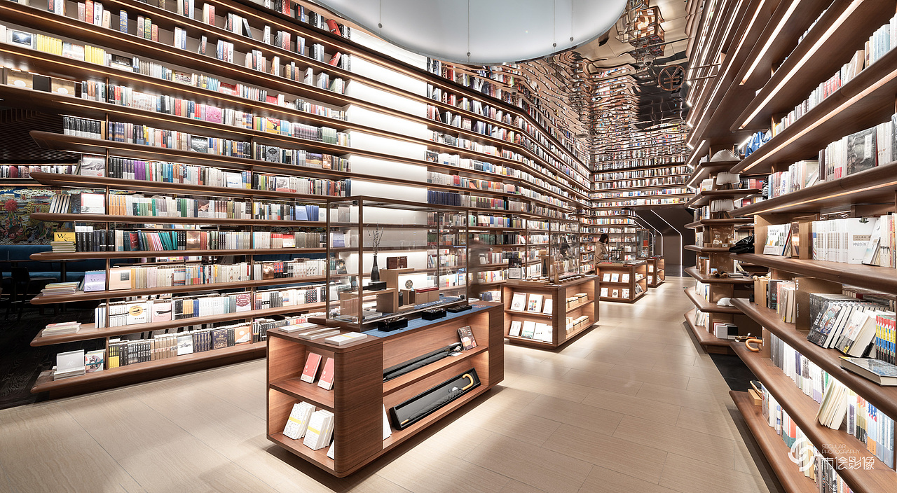 言几又书店宇宙旗舰店