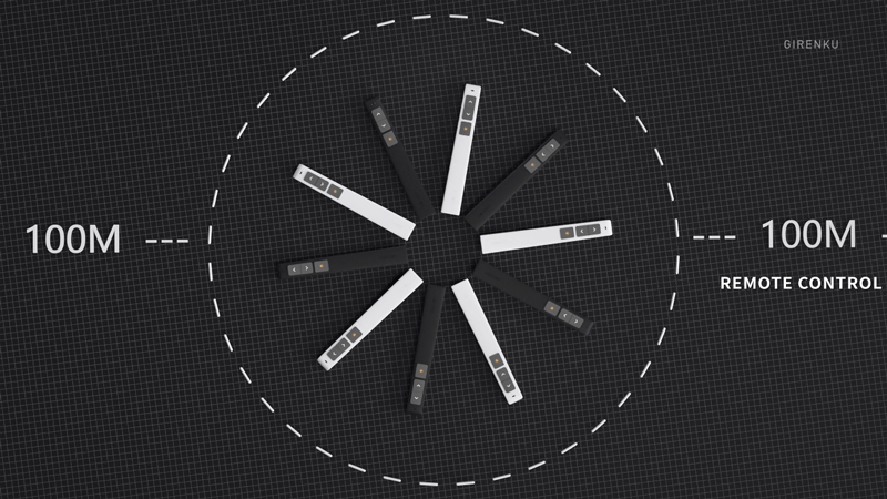 【DeLi得力激光翻页笔】产品视觉动画——巨人谷制作（图ZMjExMjkwOTgw） - Motion Graphic - 站酷设计师巨人谷GIRENKU原创素材 - 站酷ZCOOL