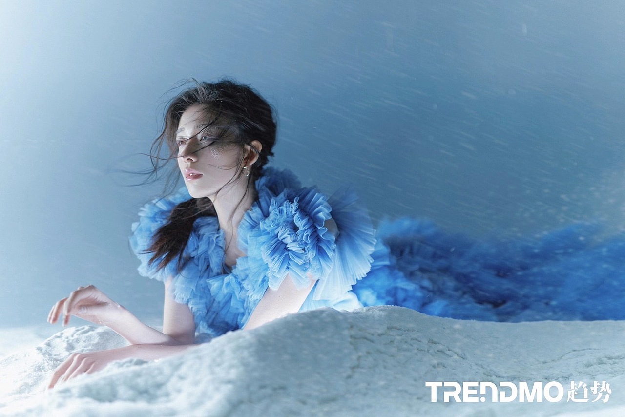 💻修图:TRENDMO趋势 / 钟丽丽