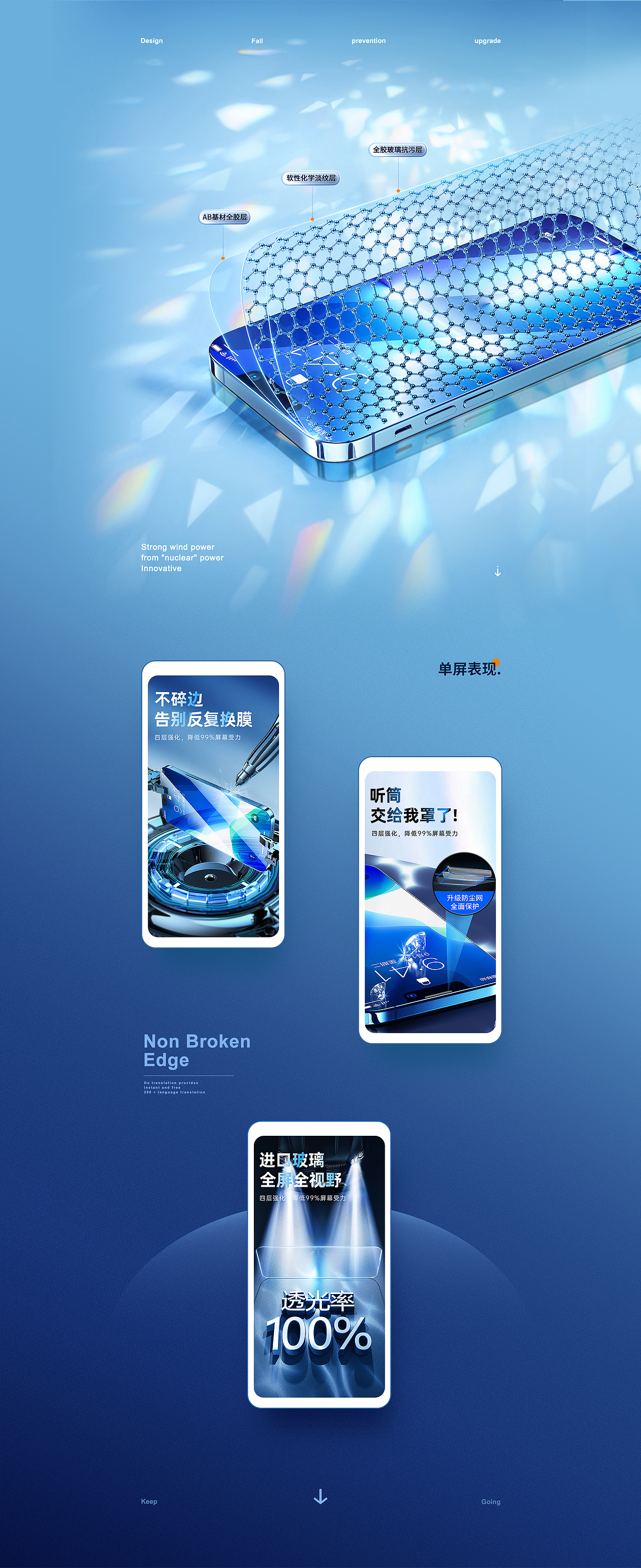 两组工作案例整理（图ZMjc3MjcwNTQ0） - 电商 - 站酷设计师KNaan原创素材 - 站酷ZCOOL