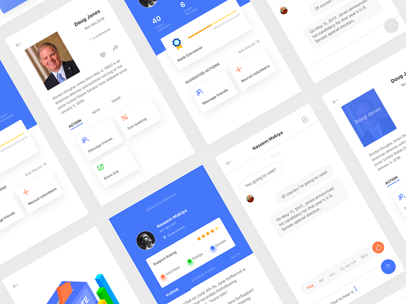 Dribbble 近期作品集精选 48p