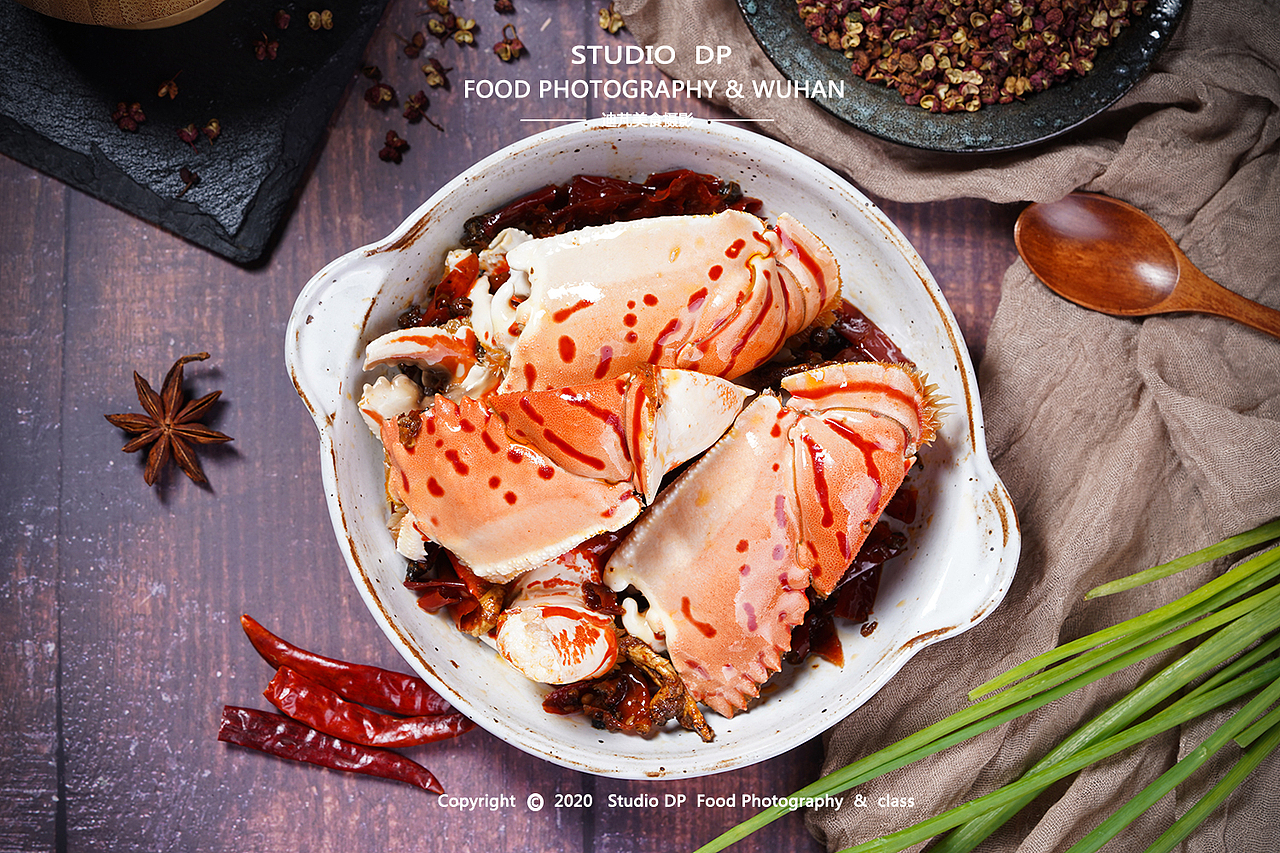 蟹甲|武汉美食拍摄|土特产|海鲜|静物摄影|STUDIO DP