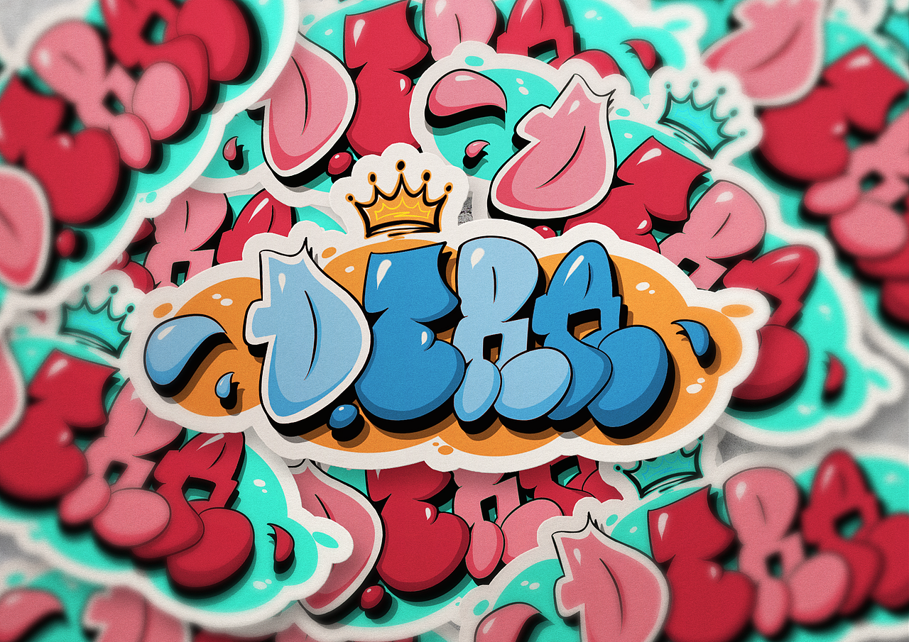 2020年涂鸦logo及ip形象设计总结_arkgrant-站酷zcool