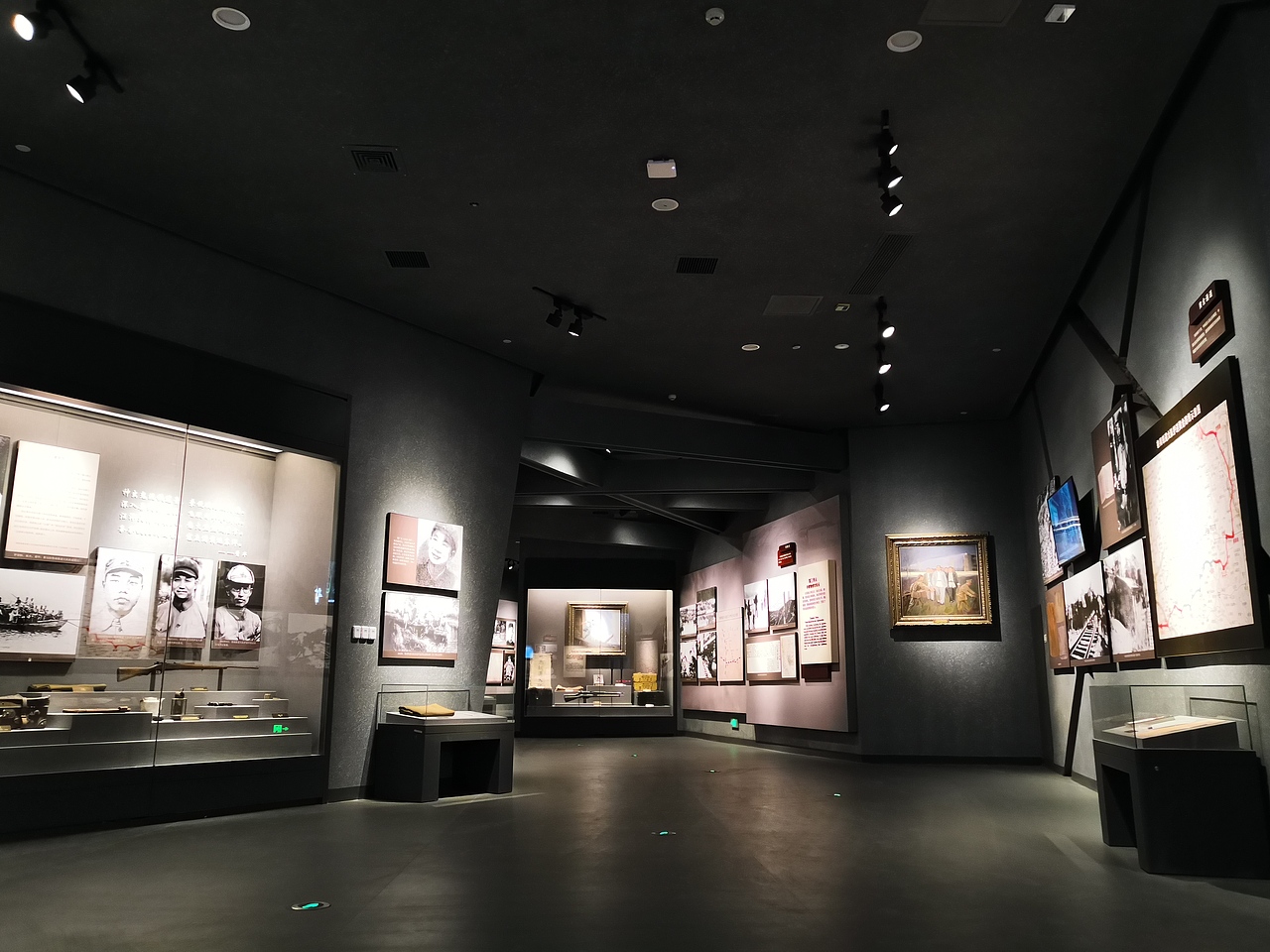 铁道游击队（图ZMjQzMDYzNTg0） - 展陈设计 - 站酷设计师海峰的风原创素材 - 站酷ZCOOL