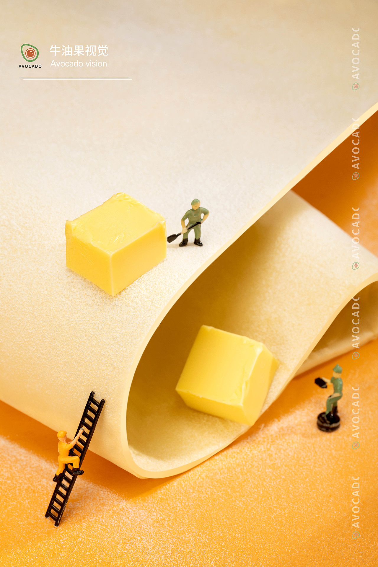 蛋挞🎬（图ZMjY4MzkwNjE2） - 美食摄影 - 站酷设计师牛油果视觉原创素材 - 站酷ZCOOL