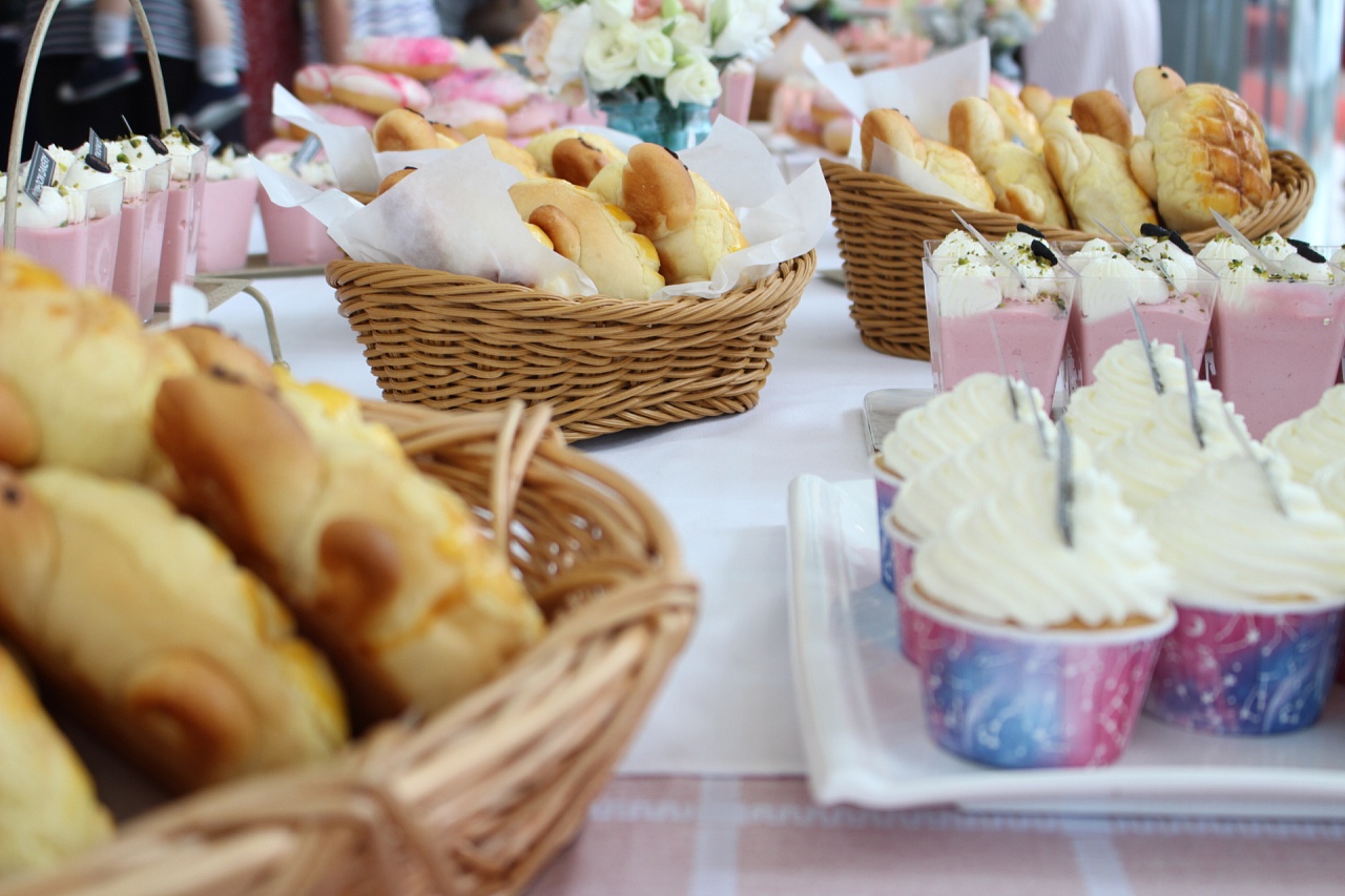 六一儿童画展-茶歇