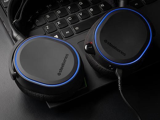 赛睿寒冰5游戏耳机