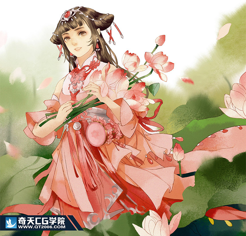 2020年插画作品总结（图ZMjM4Njk2MTc2） - 商业插画 - 站酷设计师奇小奇小奇原创素材 - 站酷ZCOOL