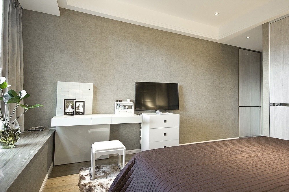 {欢乐易家}现代简约风格图（图ZNzY3NjUxNjQ=） - 家装设计 - 站酷设计师成都欧乐装饰原创素材 - 站酷ZCOOL