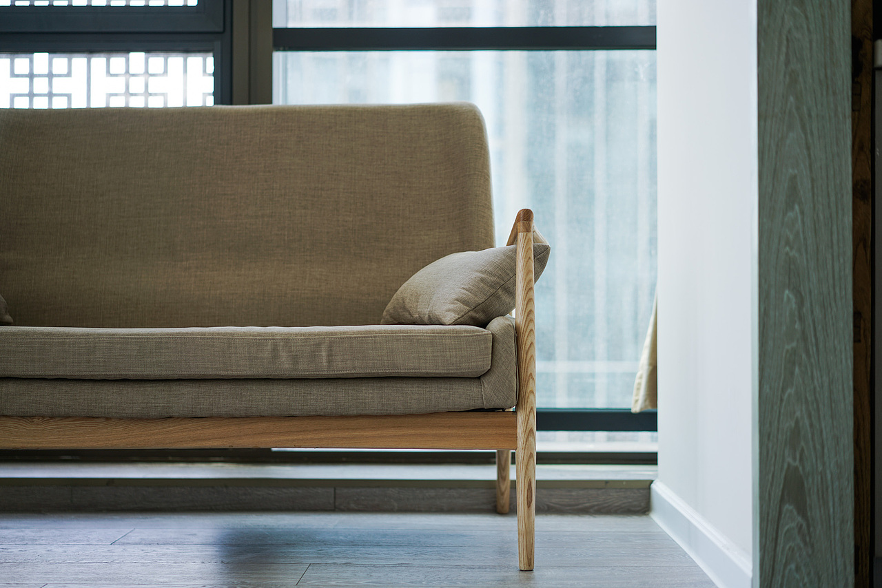 摄影师的loft工作室