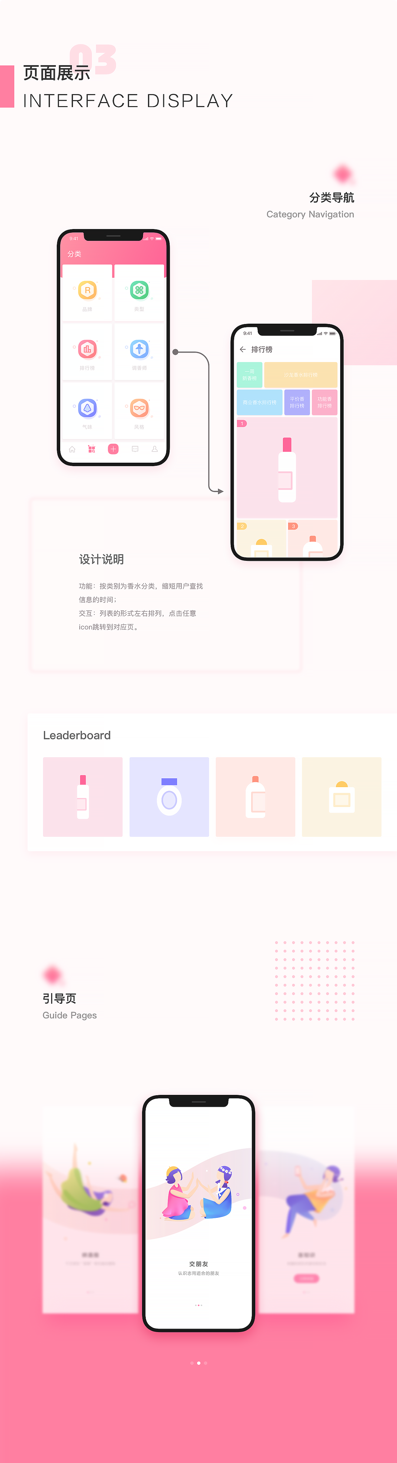 香水时代 重设计（图ZMTIwMTg0NzQ0） - APP界面 - 站酷设计师玛丽王子原创素材 - 站酷ZCOOL