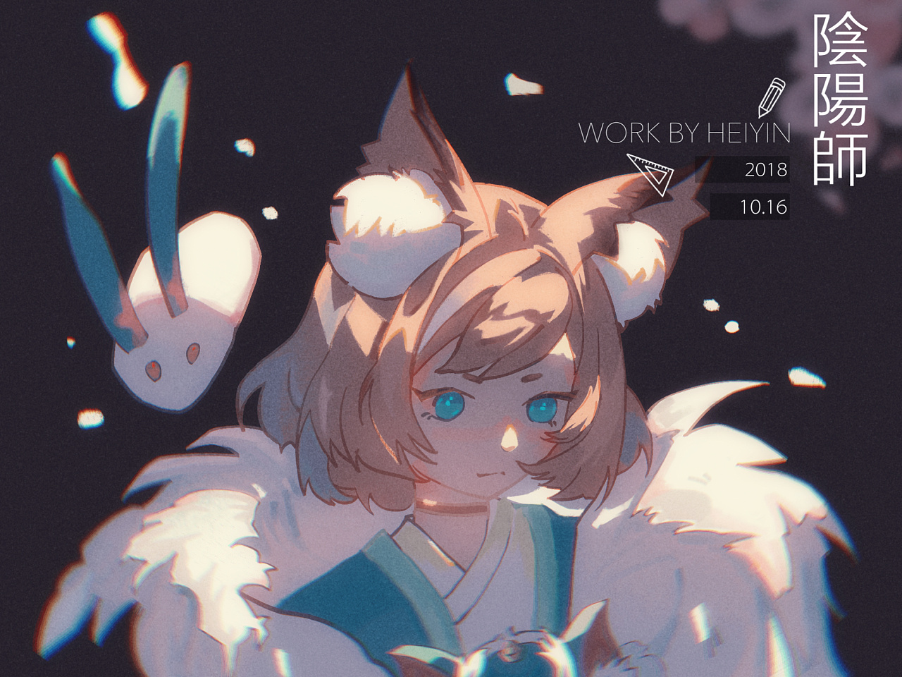 雪童子|插画|插画习作|xb黑音 - 原创作品 - 站酷 (zcool)