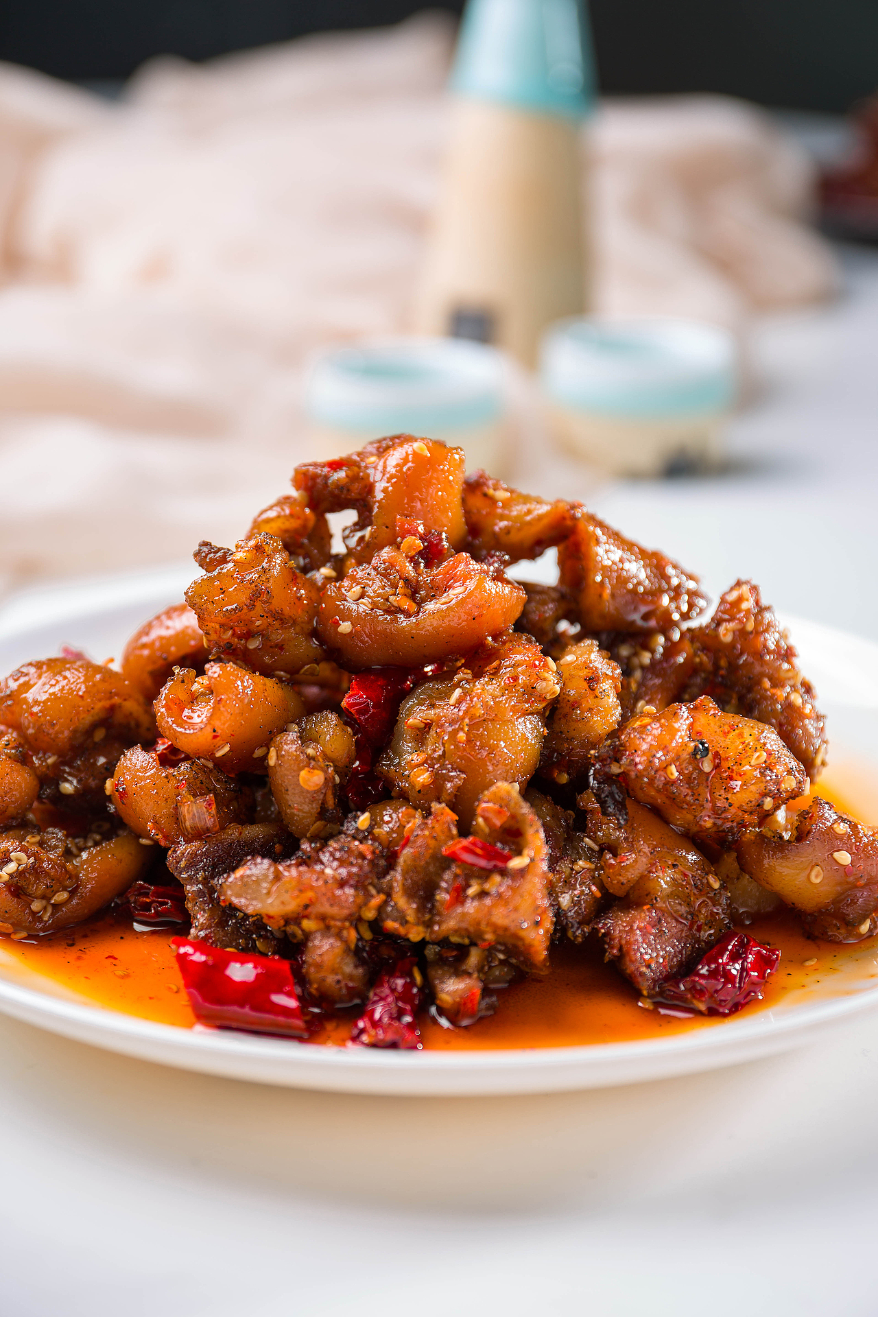 麻辣卤味 | 珍馐百味（图ZMTk1MTA3Nzky） - 产品摄影 - 站酷设计师鸣鹿摄影设计原创素材 - 站酷ZCOOL