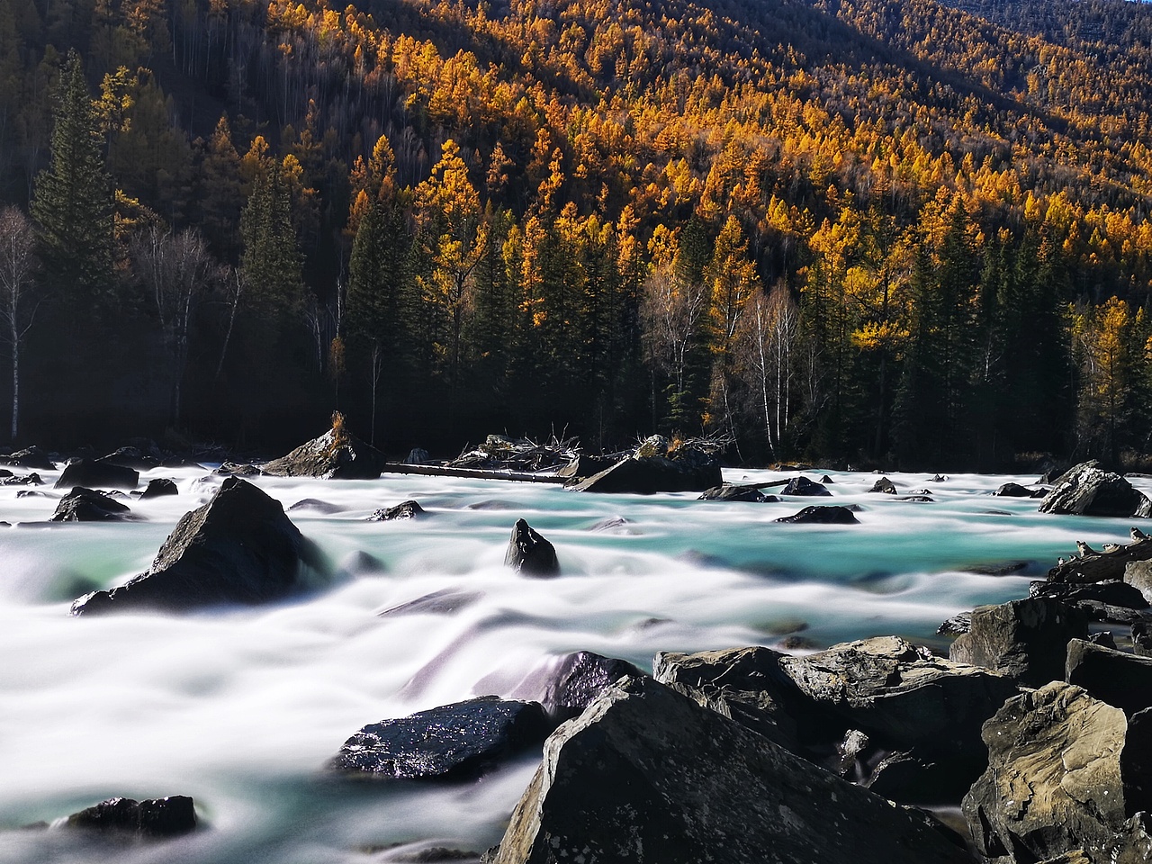 疆行——路上见闻