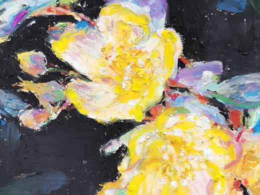 好久都没有画画了