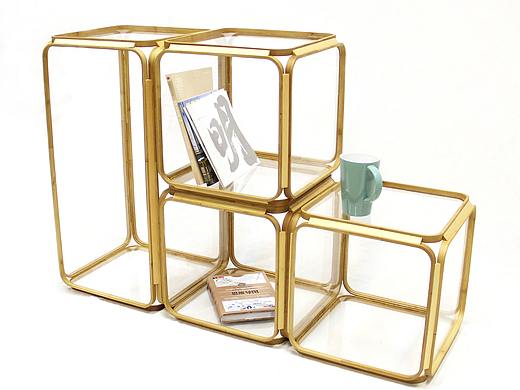 Cube组合书架