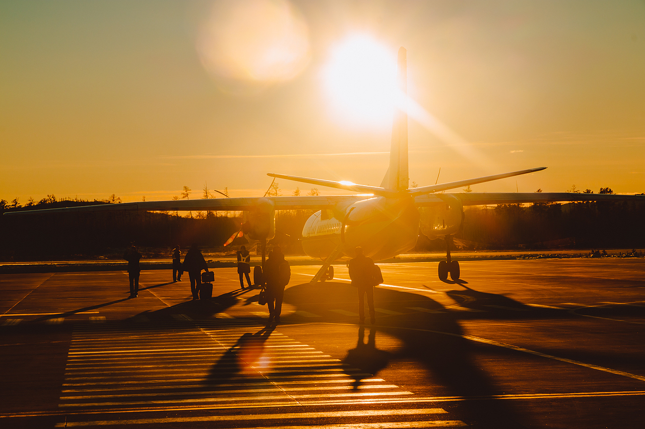 北极行(老照新修)