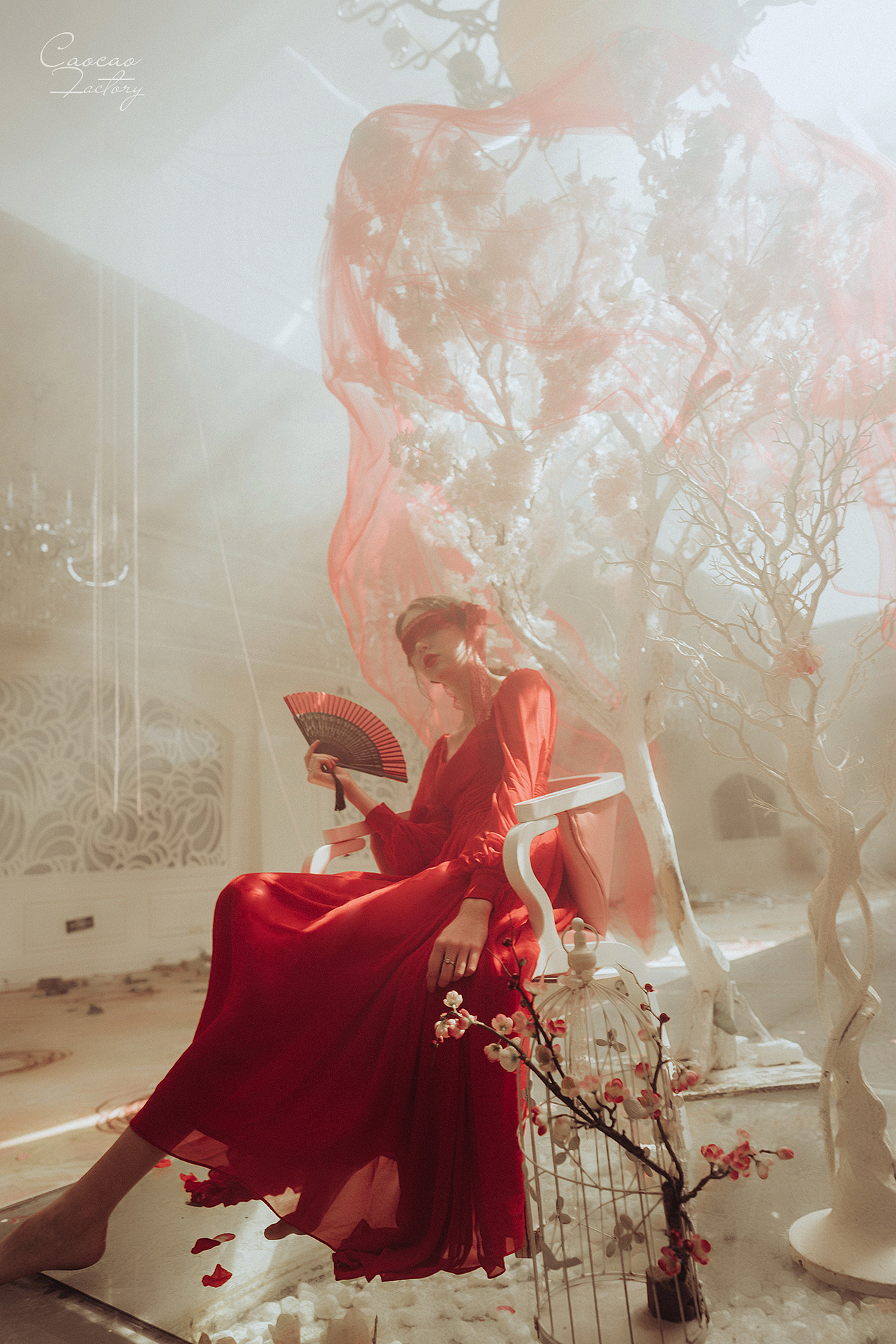 「霓裳羽衣浮生梦」