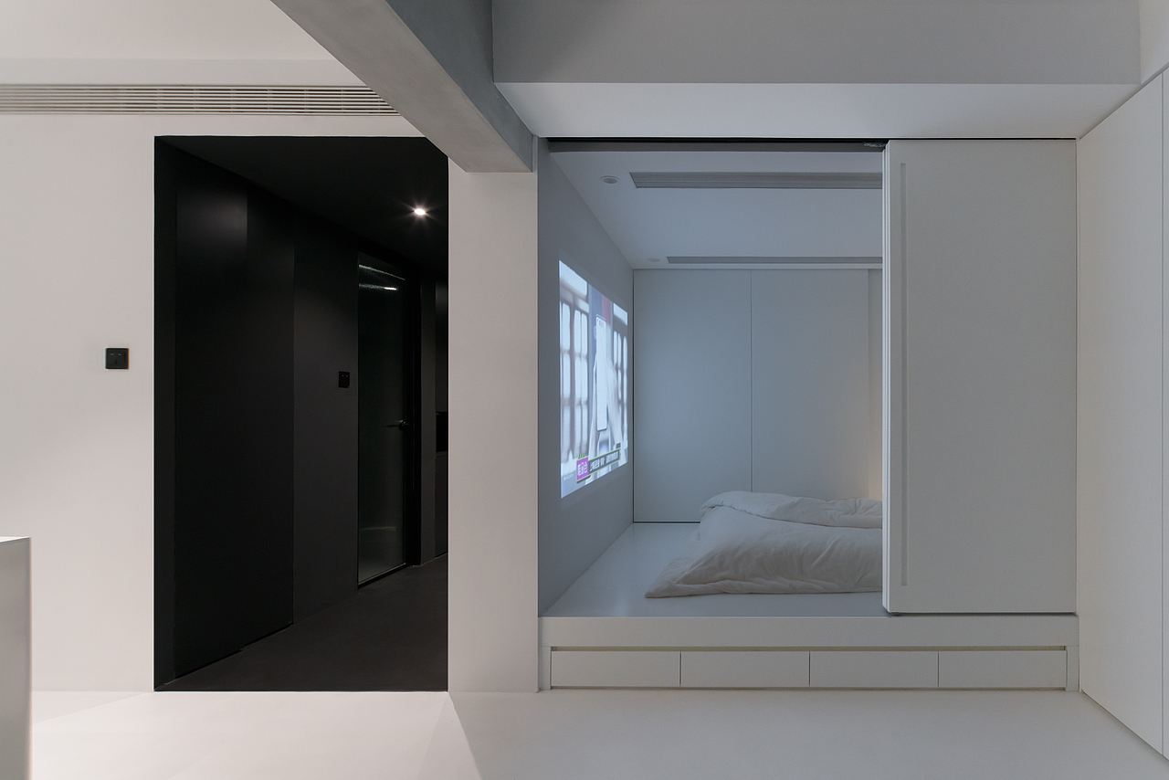 无边界住宅 | Ni DESIGN 涅十设计(图ZMjU3MTg2OTAw) - 家装设计 - 站酷设计师涅十NiDESIGN聂奇原创素材 - 站酷ZCOOL
