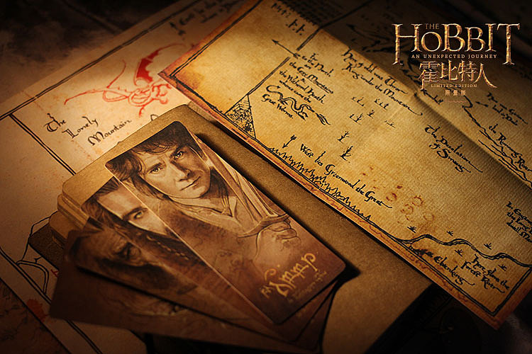 HOBBIT霍比特人主题旅行笔记-纯手工制作（图ZMTIzNTUyNDg=） - 工艺品设计 - 站酷设计师limdesign原创素材 - 站酷ZCOOL