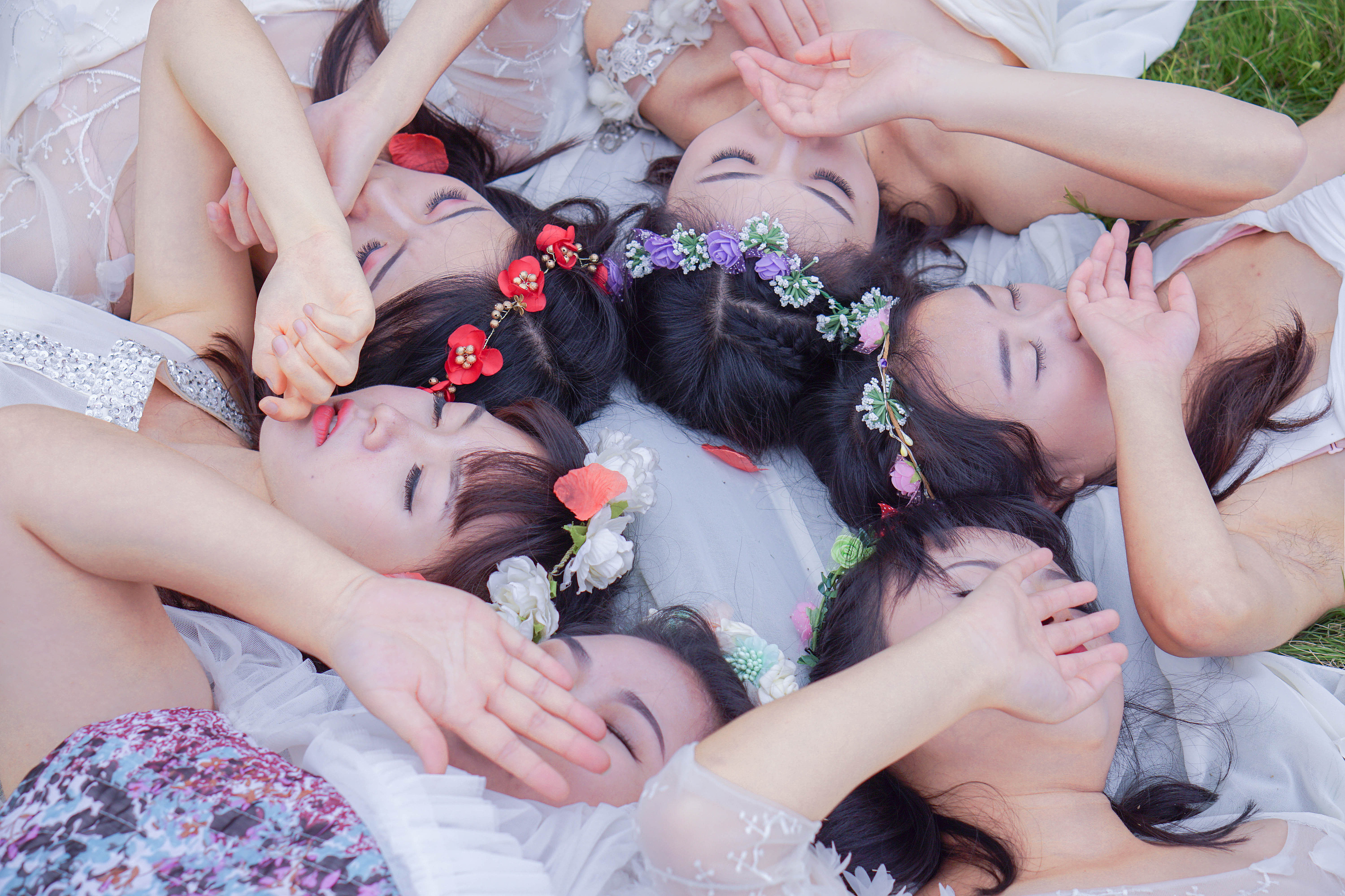 毕业季(宿舍姐妹花)