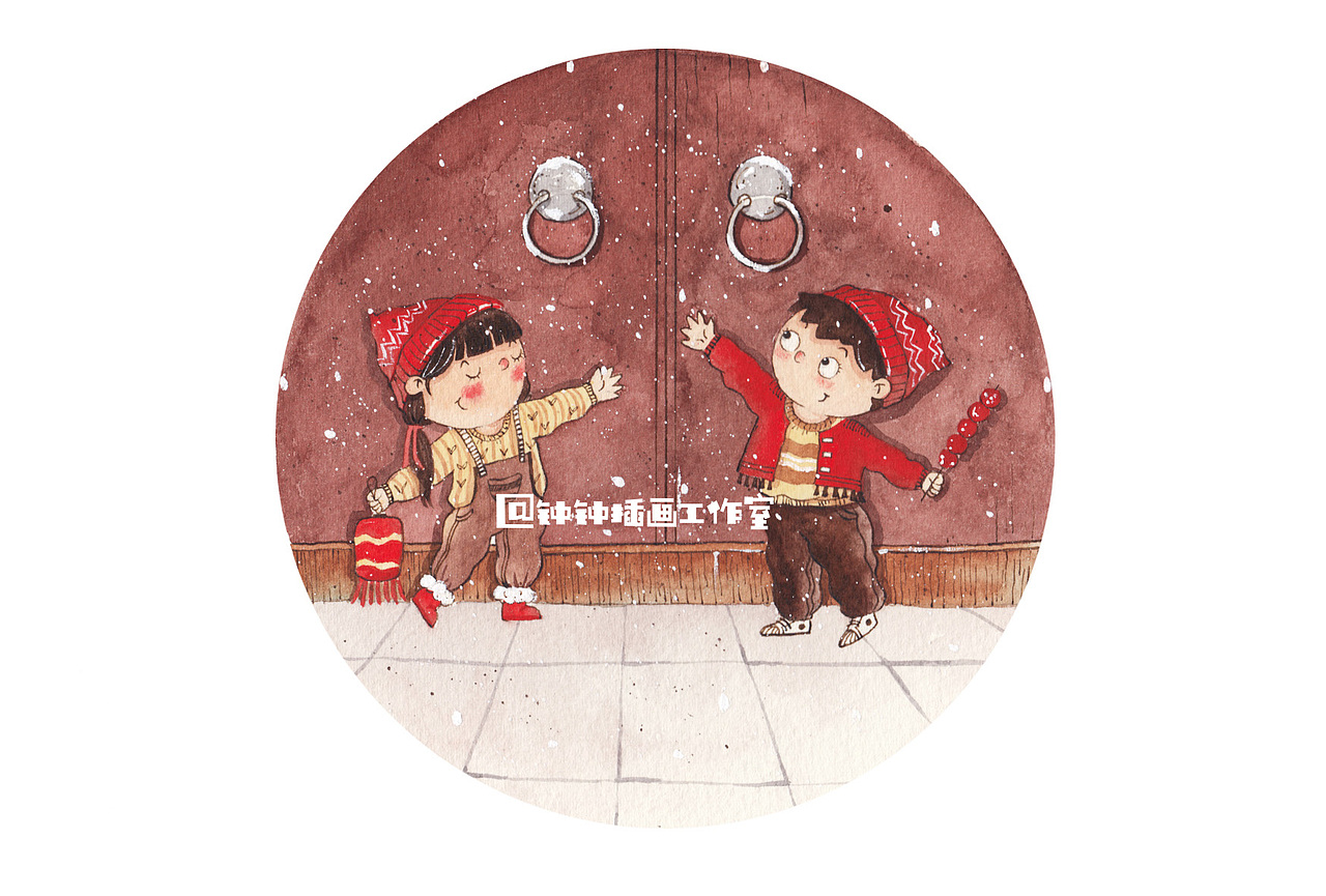 工作室成员介绍-卷心菜（图ZMTU5OTMxNzcy） - 儿童插画 - 站酷设计师钟钟插画工作室原创素材 - 站酷ZCOOL