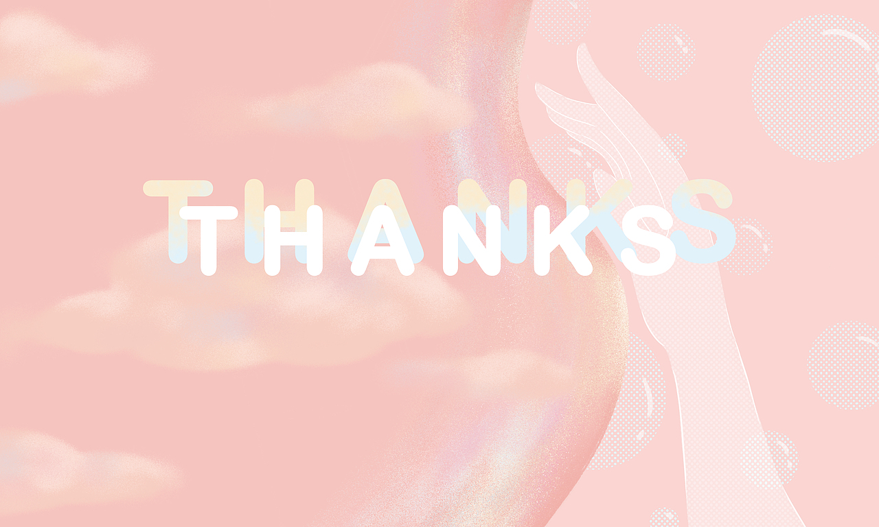 这张是cmyk的图，传上来了看到这颜色就不想改了……