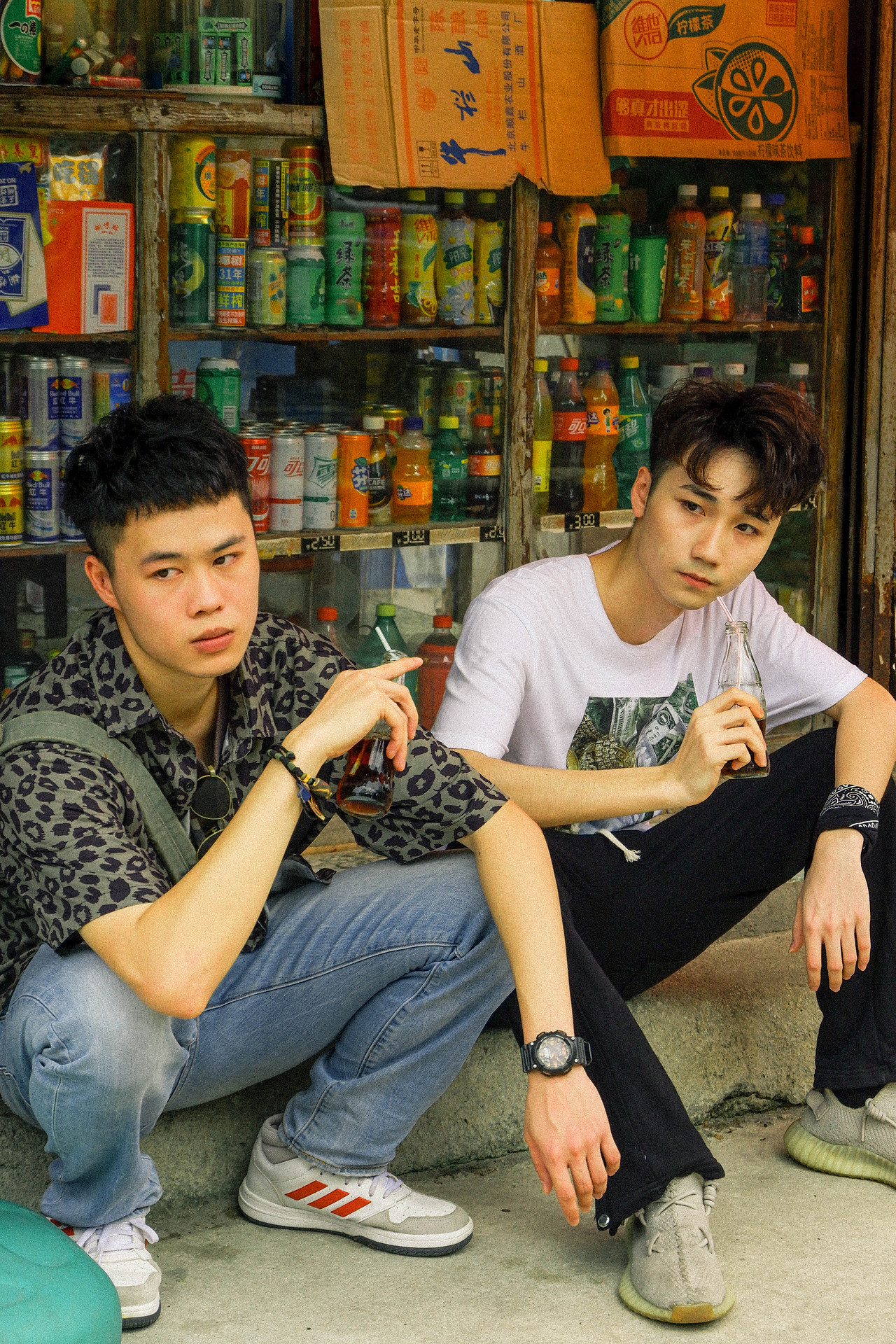 小飞机场2020年摄影作品集（图ZMjUzMzM2MTg4） - 人像摄影 - 站酷设计师小飞机场2020原创素材 - 站酷ZCOOL