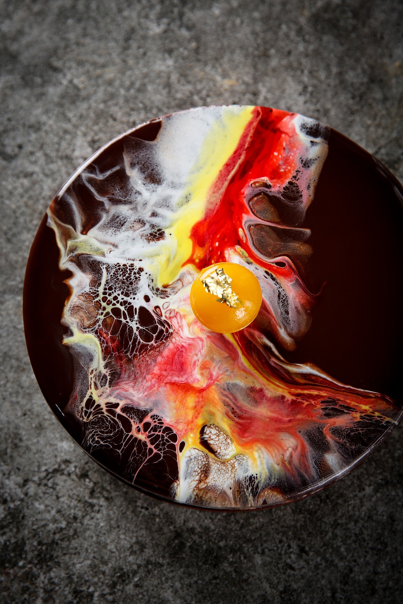 法式甜点MOF大师班_法式甜点