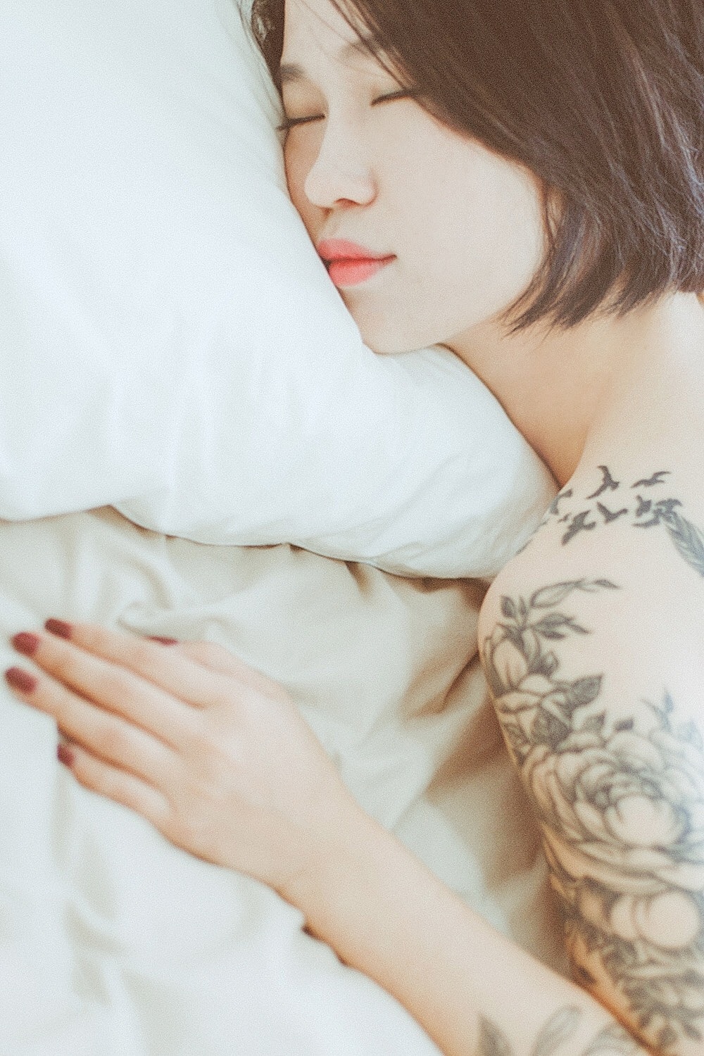 最美好的你(私房一)（图ZNjk5OTg0NDQ=） - 人像摄影 - 站酷设计师zimo子漠原创素材 - 站酷ZCOOL