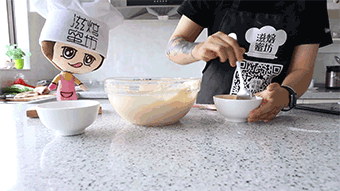 全蛋海绵杯子蛋糕