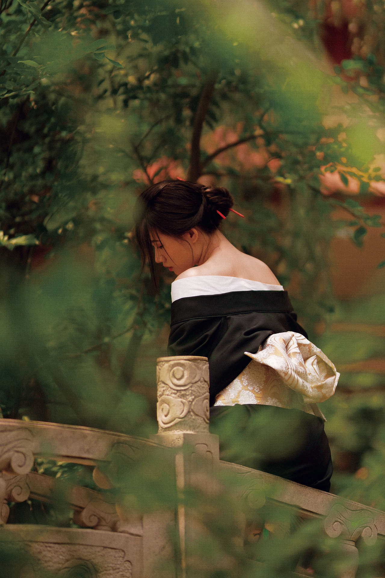 复古昭和（图ZMjU2NTQ3NDg4） - 人像摄影 - 站酷设计师韩非同原创素材 - 站酷ZCOOL