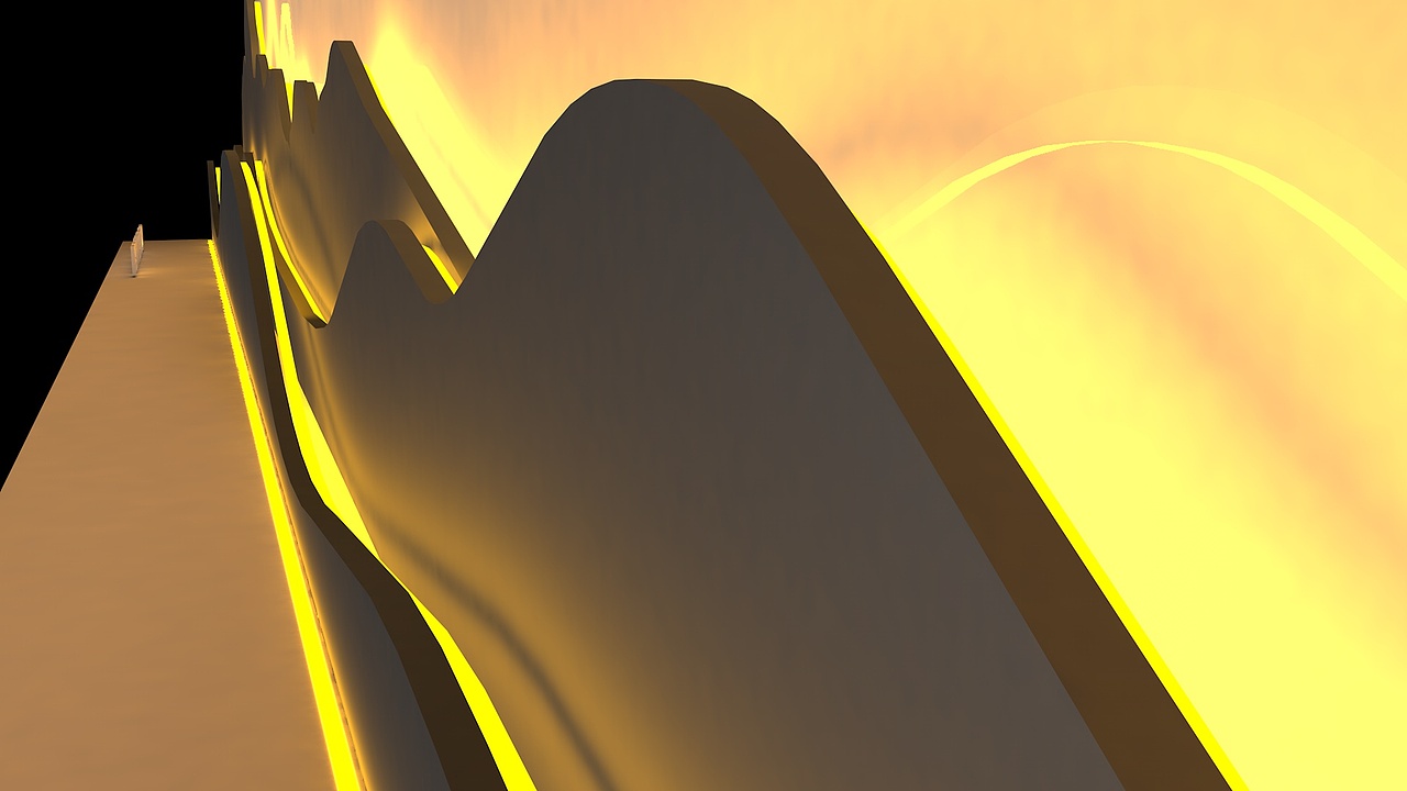 假山门头效果图（图ZMzUxMzM2NDA0） - 其他平面 - 站酷设计师笑广原创素材 - 站酷ZCOOL