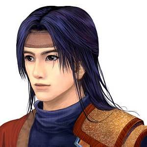 仙剑奇侠传三部分游戏人物头像设计绘制