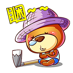 兔子熊（图ZNjIzODkzOTY=） - 单幅漫画 - 站酷设计师乔儿_蛮原创素材 - 站酷ZCOOL
