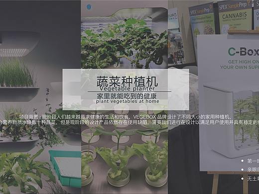 VEGBOX种植机企业合作项目