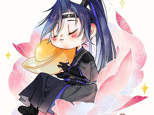 点赞芙蓉抱财获无尽财运