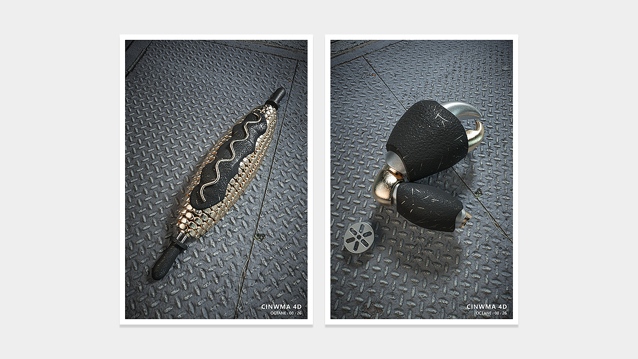 OC渲染每日一图作品集（图ZMTI3MjI0NTg4） - 场景 - 站酷设计师小柏同学原创素材 - 站酷ZCOOL