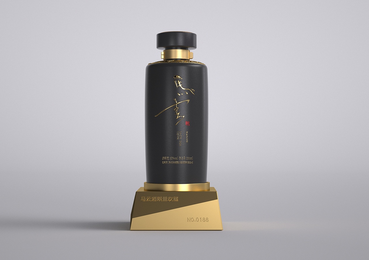 马云酒太极禅苑内部用酒