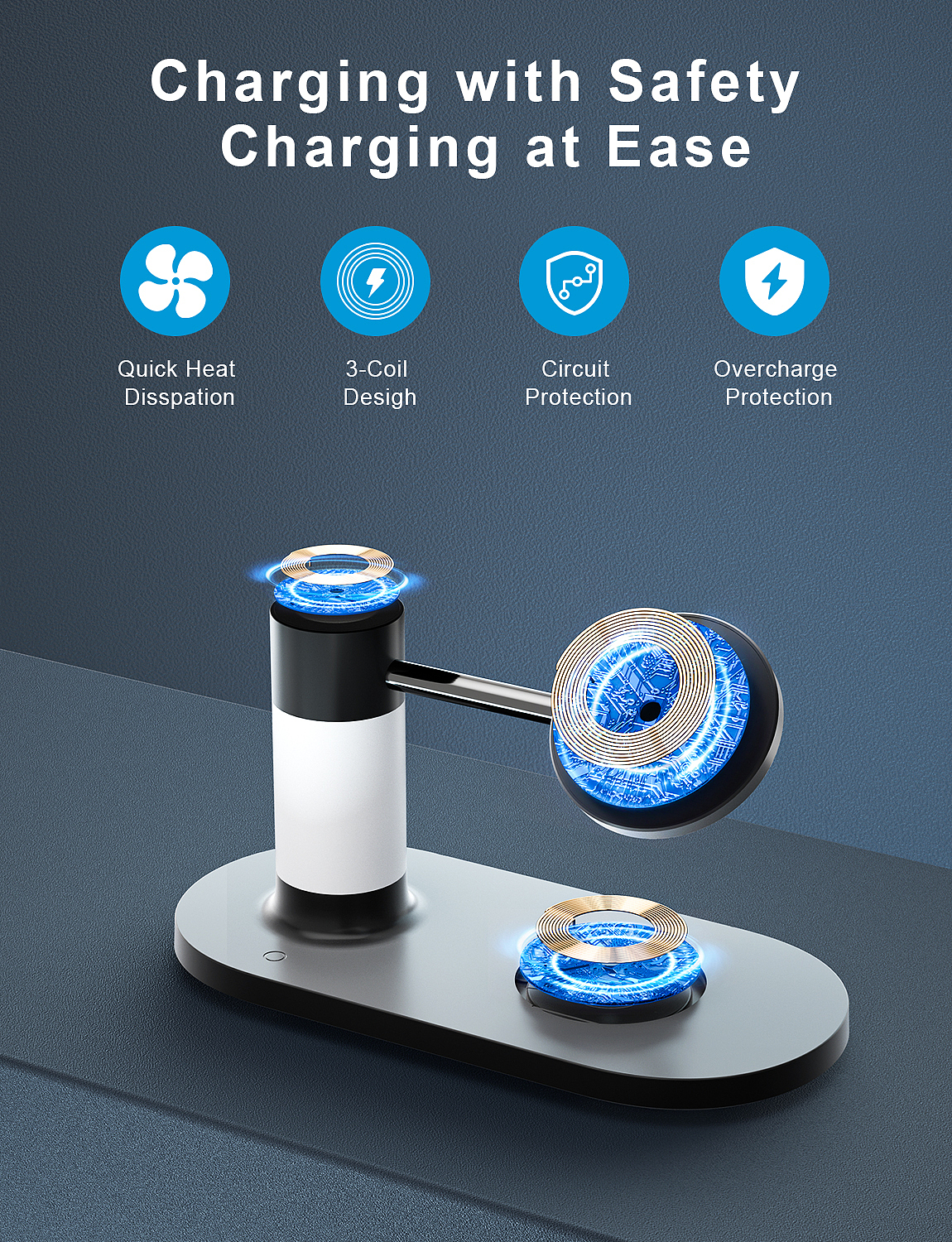 无线充（图ZMjc0ODk2ODc2） - 产品 - 站酷设计师盒子先生G原创素材 - 站酷ZCOOL