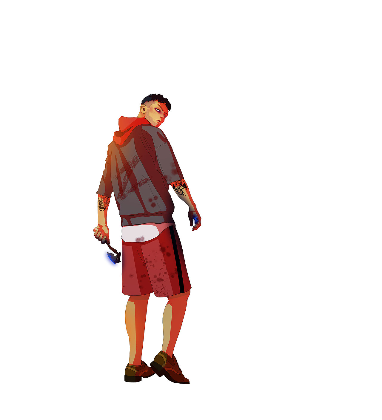 有人看过《猎命师传奇》吗?