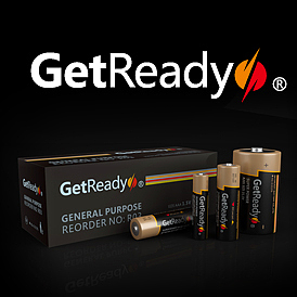 GetReady电池包装&官网升级