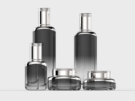 护肤瓶（个人主页-ZNDM4OTM3OTI=） - 生活用品 - 站酷设计师Vanchic_Studio原创素材 - 站酷ZCOOL