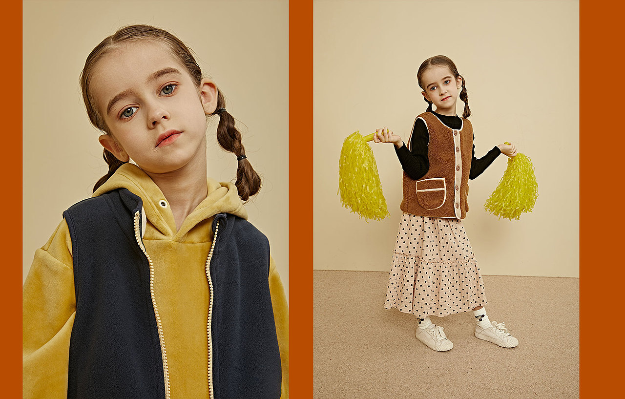 uncle cotton 2020AW LOOKBOOK