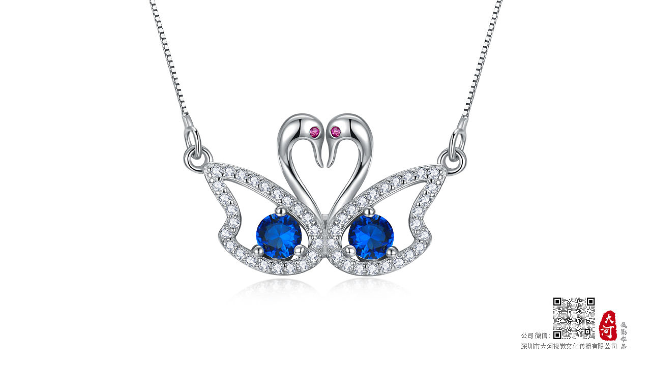 产品拍摄丨白底拍摄丨首饰精修